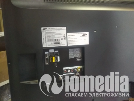 ремонт телевизоров 33-40" Samsung UE40H6203AK
