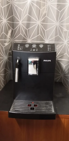 Кофемашина (премиум) Philips HD8827