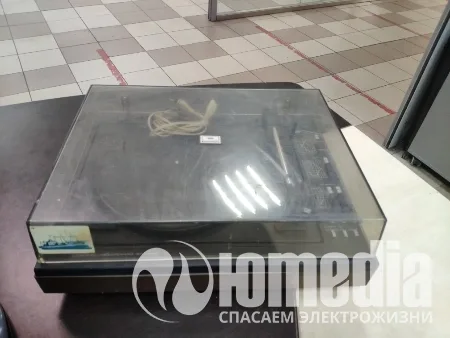 Ремонт виниловых проигрывателей СССР РАДИОТЕХНИКА-301 стерео