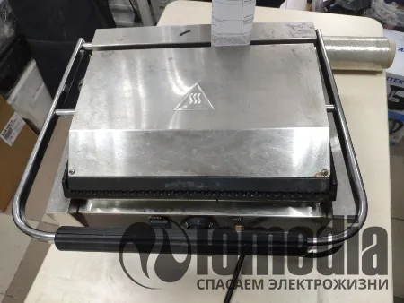 ремонт электрогриля Gastrorag Отсутствует