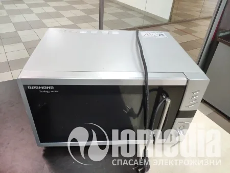 Ремонт микроволновок REDMOND RM-M1008