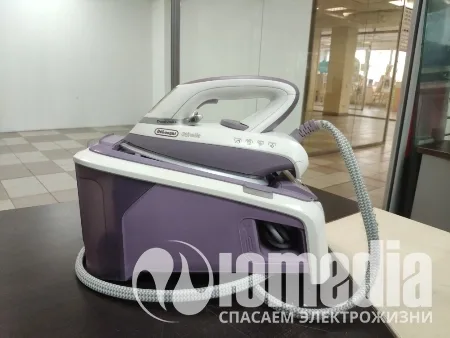 Ремонт парогенераторов DeLonghi VVX1660DUALVAP