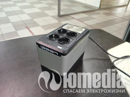 Ремонт ИБП IPPON BACK VERSO 600