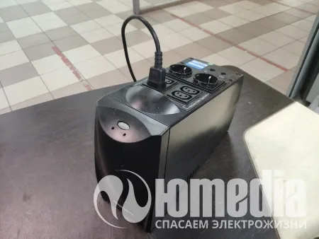 Ремонт ИБП IPPON BACK COMFO PRO 600