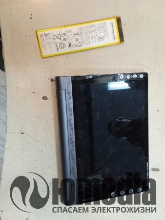 Ремонт планшетов Lenovo yoga tab3