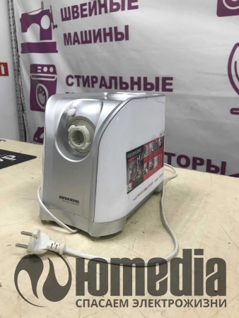 Посторонний запах горелых щёток
При включение искрение