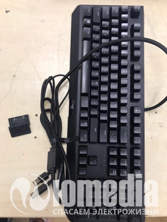 Ремонт механических клавиатур Razer EZ03-0262