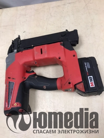 Ремонт электроинструмента Milwaukee М  18
