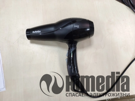 Ремонт фенов BaByliss 6614E/DE