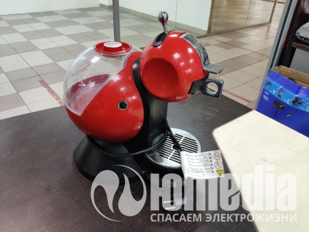 Ремонт кофеварок Krups KP210625/7Z4-2112R