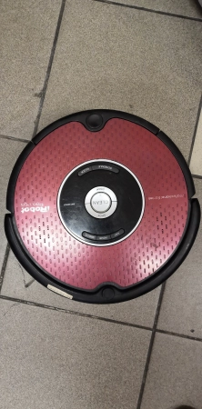 Пылесос (премиум) iRobot 551