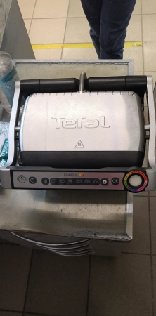 ремонт электрогриля Tefal GC702D16/79A-4416 R