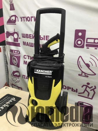 Мойка высокого давления Karcher K5 BASIC