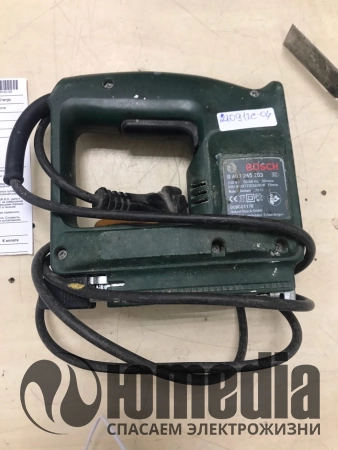 Ремонт электроинструмента Bosch 0603265203