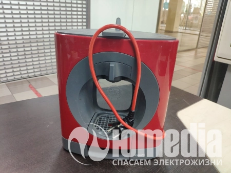 Горит индикатор, не варит кофе.