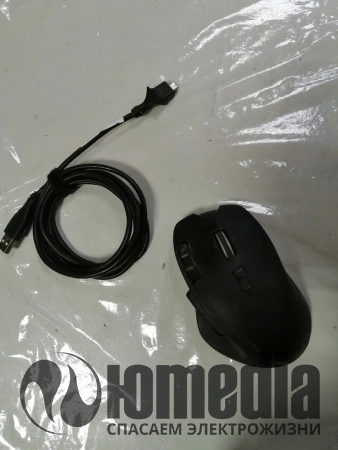 Ремонт мышка Logitech