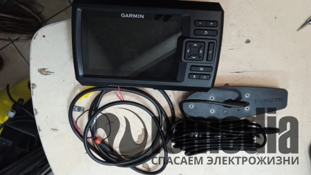 Ремонт деталей Garmin