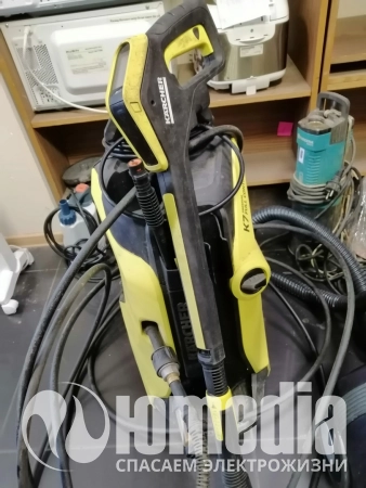 Мойка высокого давления Karcher K7