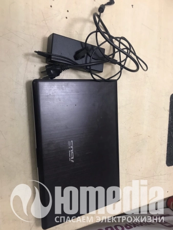 Ремонт ноутбуков Asus N56U