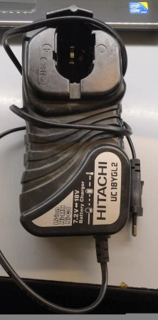 Ремонт зарядных устройств Hitachi UC18YGL2