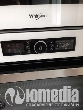 Духовой шкаф(на дому) Whirlpool ---