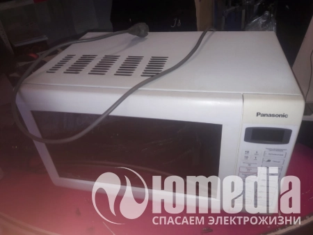 Ремонт микроволновок Panasonic NN-K543WF