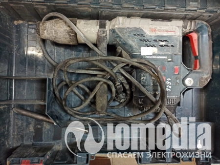 Ремонт перфораторов Bosch 5-40dce