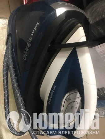 Ремонт парогенератора Tefal GV7850