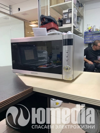 Ремонт микроволновок REDMOND RM-M1004