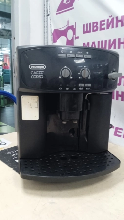 Ремонт кофемашин DeLonghi ESAM2600 EX:1