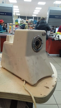 Ремонт мясорубок Moulinex adr841z70q-14113