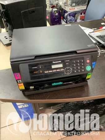 МФУ лазерный ЧБ Panasonic KX-MB1900RU