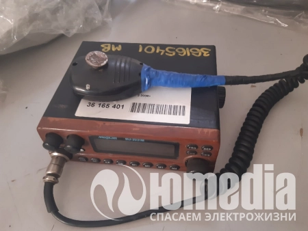 Ремонт раций MegaJet MJ3031M