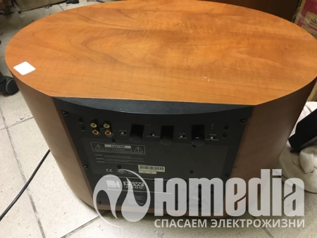 Ремонт сабвуферов KEF psw 2500