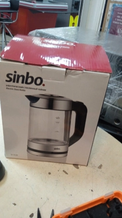 Ремонт чайников Sinbo sk8009