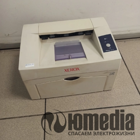 МФУ струйный ЧБ Xerox Phaser 3117