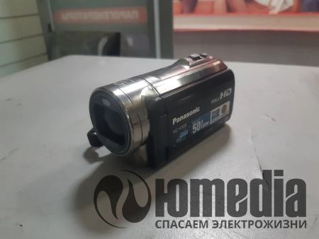 Ремонт видеокамер Panasonic HCV500