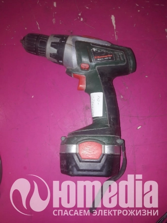 Ремонт шуруповертов HammerFlex ACD 120 GLI
