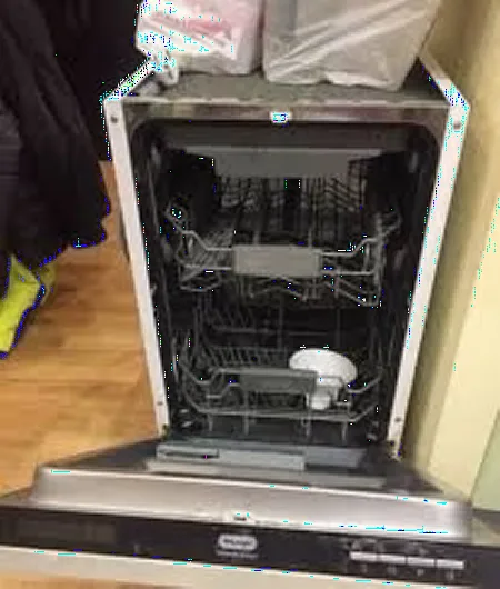 Ремонт посудомоечных машин DeLonghi
