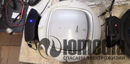 Пылесос (премиум) Midea vcr06