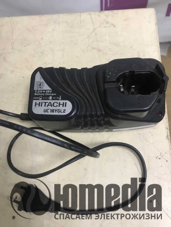Ремонт зарядных устройств Hitachi UC 18YGL2