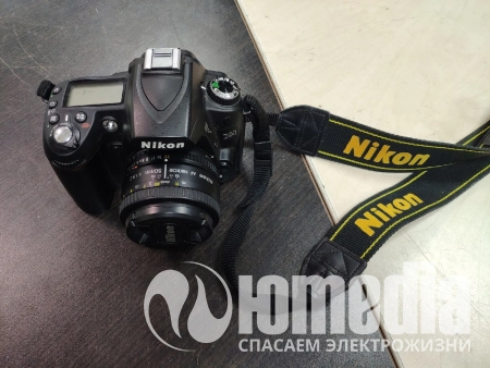 Ремонт зеркальных фотоаппаратов Nikon D90