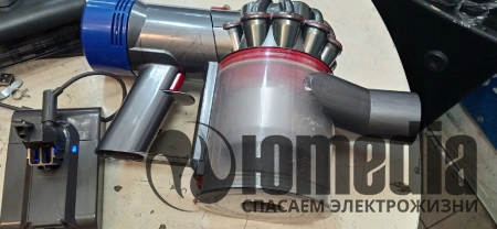 Пылесос (премиум) Dyson V7