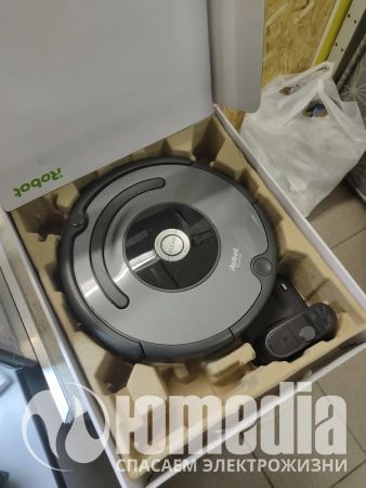 Пылесос (премиум) iRobot 676
