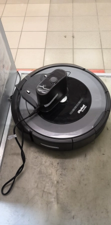 Пылесос (премиум) iRobot 681