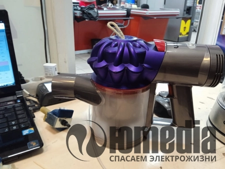 Ремонт пылесосов Dyson SV11