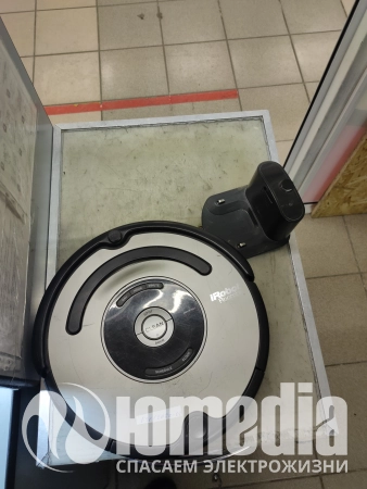 Пылесос (премиум) iRobot 561