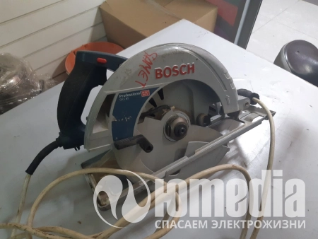 Ремонт дисковых пил Bosch GKS85601E7A000