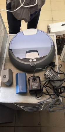 Пылесос (премиум) iRobot 38704