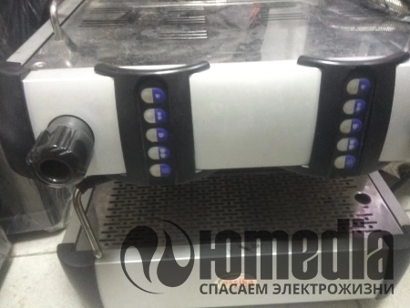 Ремонт встраиваемых кофемашин в Санкт-Петербурге